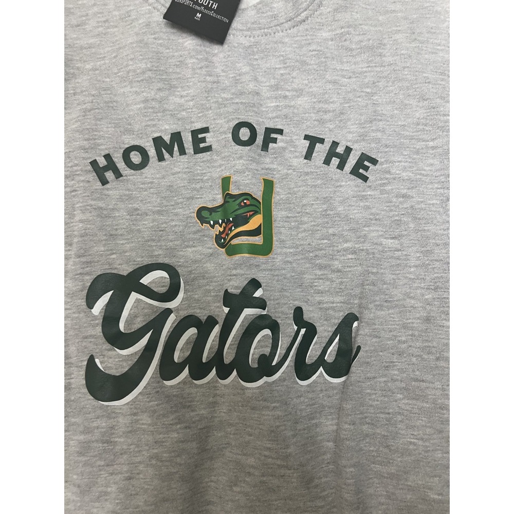 Florida Gators Youth Grey Crew Sweatshirt Size M - Picture 2 of 7